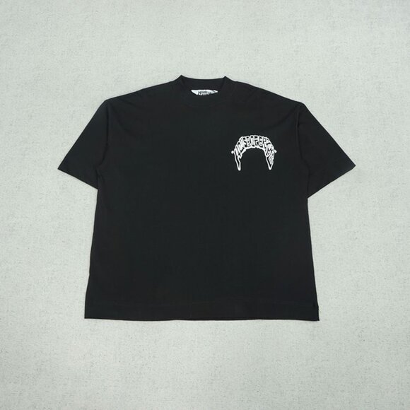 House of Errors Black Lettering Short Sleeves - Picture 1 of 10
